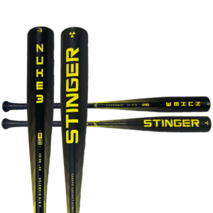 Nuke 3 Aluminum BBCOR Certified -3 Baseball Bat