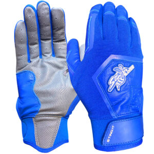 Color Crush Royal Batting Gloves