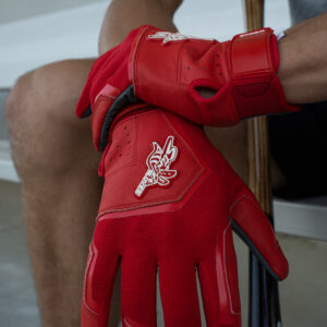 BATTING GLOVES