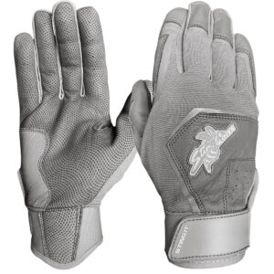Color Crush Smoke Batting Gloves