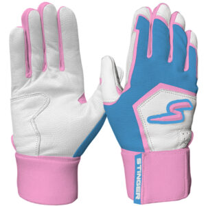 Winder Series Cotton Candy Batting Gloves