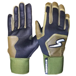 Winder Series Official "Missile" Batting Gloves