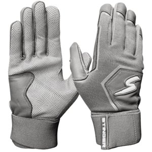 Winder Series Smoke Gray Batting Gloves