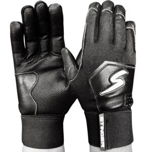 Winder Series Black-Out Batting Gloves