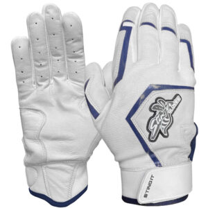 Sting Squad Navy Blue Batting Gloves