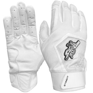 Sting Squad White-Out Batting Gloves