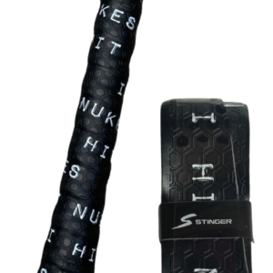 Stinger Premium Polymer Bat Grips - I Hit Nukes