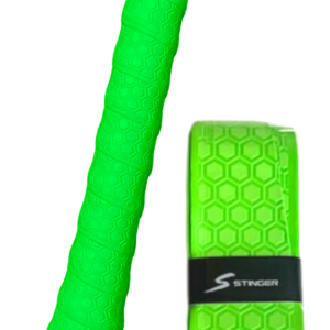 Stinger Premium Polymer Bat Grips - Optic Green