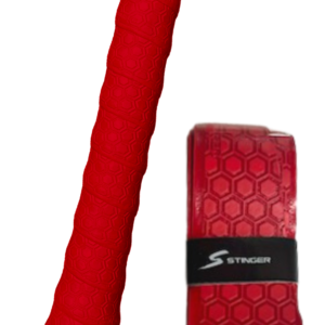 Stinger Premium Polymer Bat Grips - Red