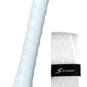Stinger Premium Polymer Bat Grips - White